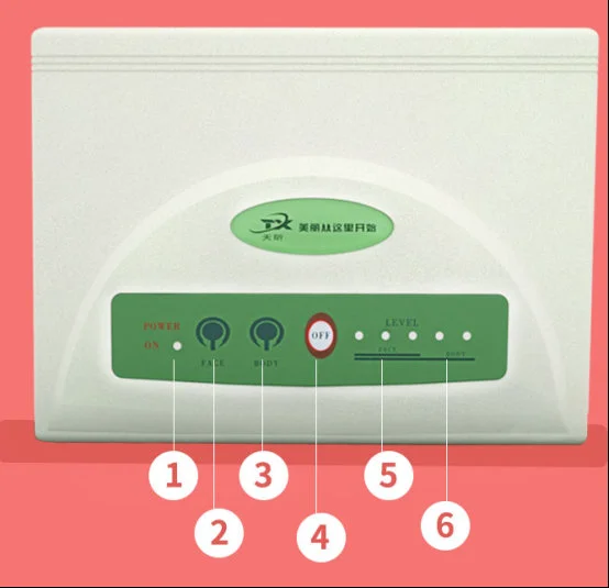 尚赫美容仪使用方法 美容仪 尚赫美容仪 美妆 第2张 尚赫美容仪使用方法 美容仪 尚赫美容仪 美妆 第2张