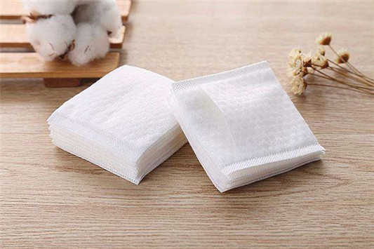 压边化妆棉是干嘛的 化妆棉 第1张