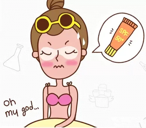 在家也要涂防晒霜吗 防晒霜 涂防晒霜 美妆 第2张