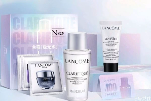 兰蔻极光水有什么用,兰蔻极光水注意事项 兰蔻极光水 兰蔻 第2张 兰蔻极光水有什么用,兰蔻极光水注意事项 兰蔻极光水 兰蔻 第2张