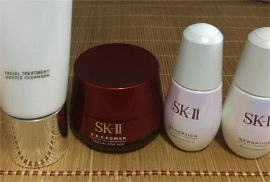 sk2大红瓶面霜是什么味道的 sk2 大红瓶 第4张 sk2大红瓶面霜是什么味道的 sk2 大红瓶 第4张