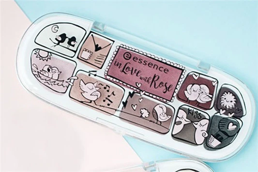 小众品牌眼影哪款好 眼影 Oden’s Eye 第3张