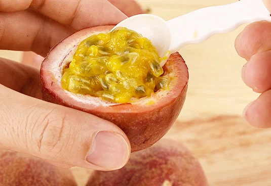 吃百香果多久能美白 百香果 百香果美白 美妆 第2张