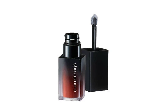 唇釉 | shu uemura 植村秀 春季新唇釉 2021年1月1日上市 春季 新品 第8张