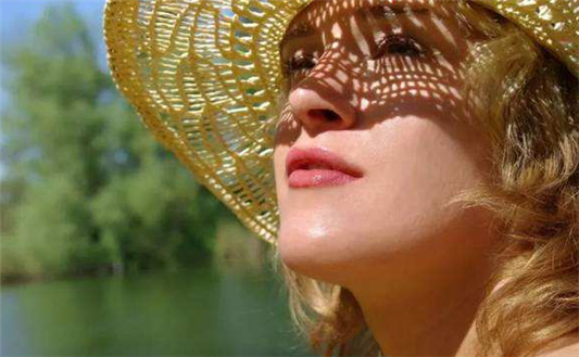 晒斑和黄褐斑的区别 晒斑 黄褐斑 第1张