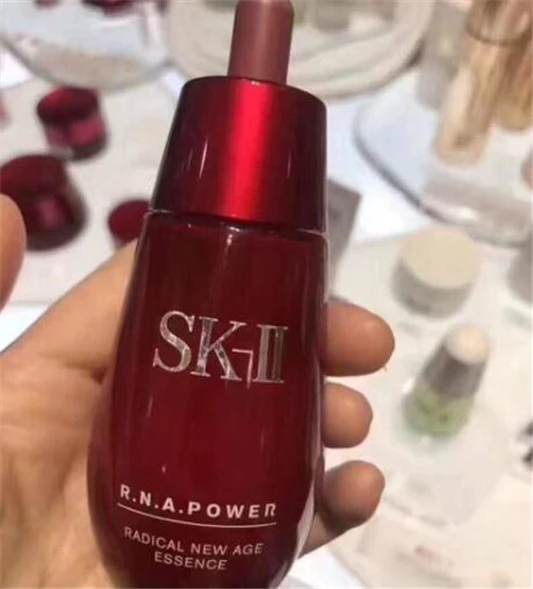 sk2小红瓶有抗皱作用吗 sk2 小红瓶 第2张