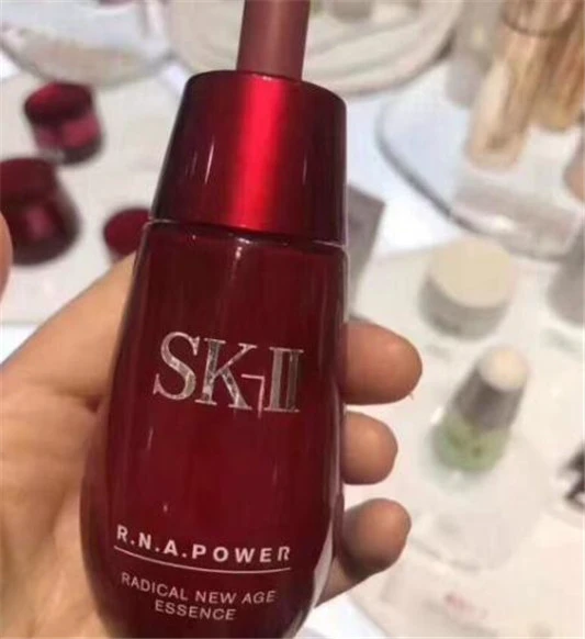 sk2小红瓶有香味吗 sk2 小红瓶 第3张