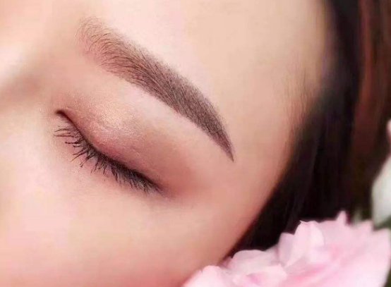 纹眉后怎么敷面膜妙招 纹眉 纹眉敷面膜 美妆 第1张