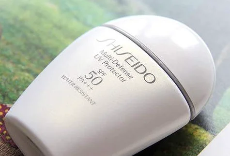 资生堂防晒白瓶适合敏感肌吗 防晒 资生堂防晒白瓶 美妆 第2张