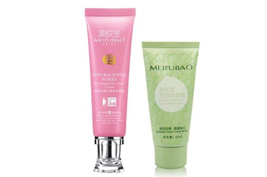 美肤宝美白隔离防晒霜多少钱 美肤宝 防晒霜 第1张