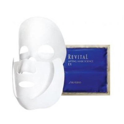 资生堂悦薇紧肤面膜「调整肌肤，提升面部轮廓」 甜菜碱 · 资生堂 面膜 第1张