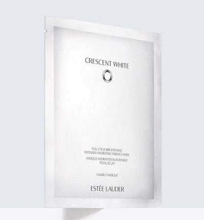 雅诗兰黛晶透沁白淡斑面膜「深沁肌底，释放浓萃净白淡」 雅诗兰黛 面膜 第1张