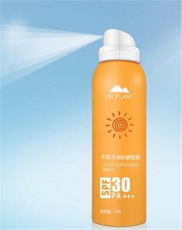 防晒喷雾可以寄快递吗 喷雾 防晒喷雾 美妆 第1张