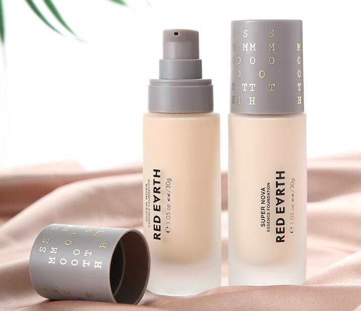 红地球粉底液哪个色号好看，看肤质选择 粉底液 红地球粉底液 红地球粉底液哪个色号好看 美妆 第1张