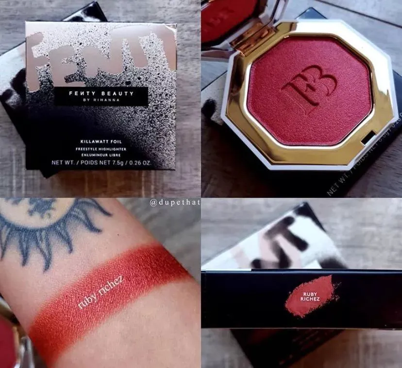 评评测测新品周报,蕾哈娜放过我吧,我没钱买高光了 评评测测 新品周报 美妆新品 美妆 第43张 评评测测新品周报,蕾哈娜放过我吧,我没钱买高光了 评评测测 新品周报 美妆新品 美妆 第43张