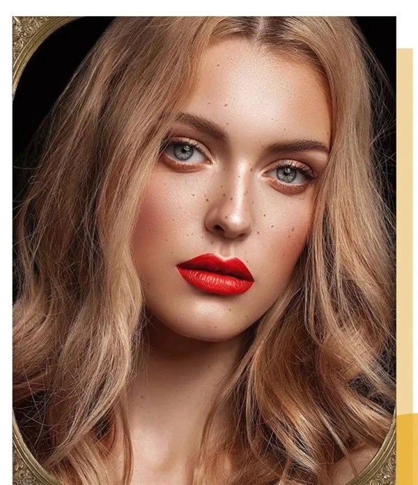 CHANEL2021年新品限定香奈儿狮子口红全系试色大全 口红 香奈儿 第29张