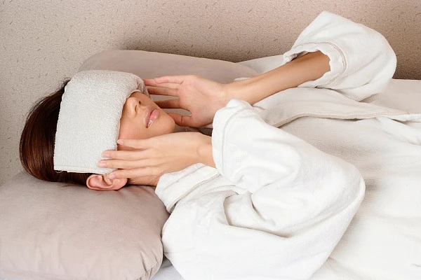 快速摆脱黑眼圈的方法 黑眼圈 第2张 快速摆脱黑眼圈的方法 黑眼圈 第2张