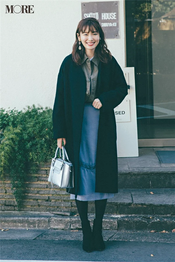 温柔开衫温柔成熟，中性百搭针织衫更显质感 温柔成熟 中性百搭针织衫 第19张