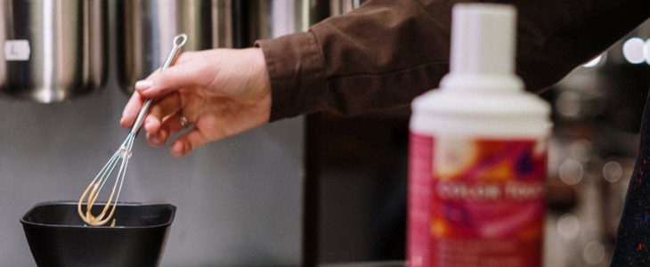 自己染发步骤 染发 美妆 第1张