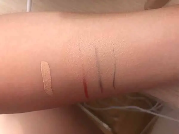 nars遮瑕膏怎么样,nars遮瑕膏怎么选色号 遮瑕膏 nars 第7张 nars遮瑕膏怎么样,nars遮瑕膏怎么选色号 遮瑕膏 nars 第7张