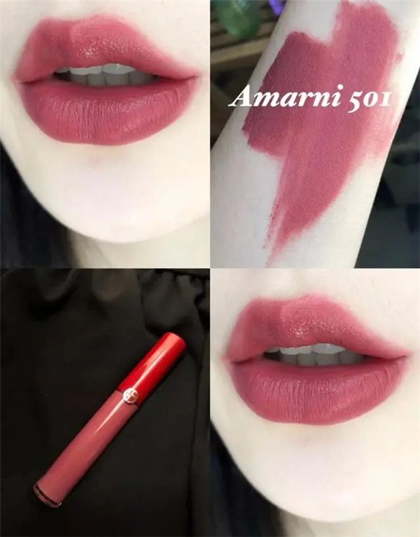 这几只热门色口红色号，谁涂谁丑 口红 第1张