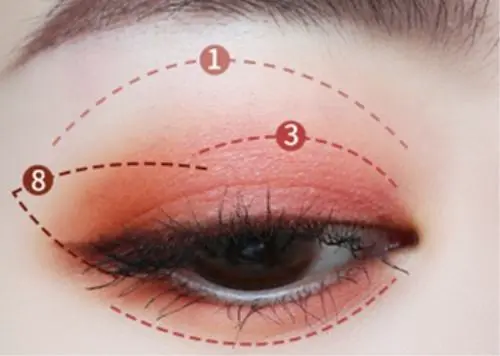 中秋节怎么化妆合适好看，传统节日上妆方法 化妆 中秋节怎么化妆 中秋节怎么化妆合适好看步骤图 美妆 第2张