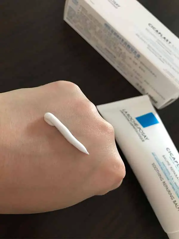 理肤泉B5多效修复霜好不好，理肤泉B5多效修复霜使用测评 理肤泉 修复霜 第3张