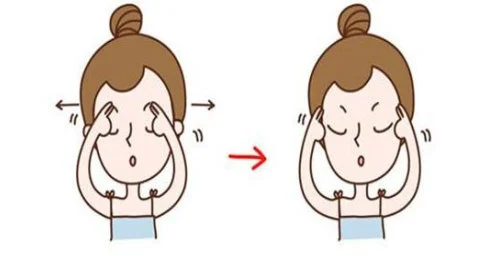 快速去除抬头纹的偏方是什么 抬头纹 除抬头纹 美妆 第2张