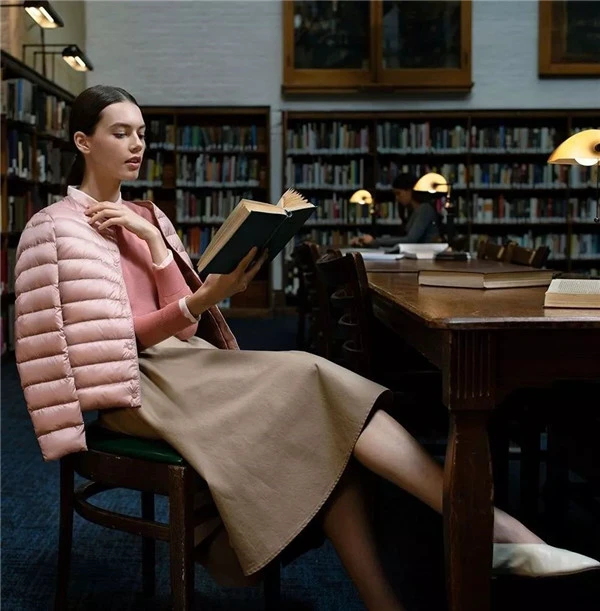 温柔开衫温柔成熟，中性百搭针织衫更显质感 温柔成熟 中性百搭针织衫 第12张