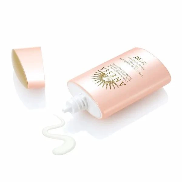 安耐晒2021新品曝光 安耐晒 防晒 防晒霜 第10张