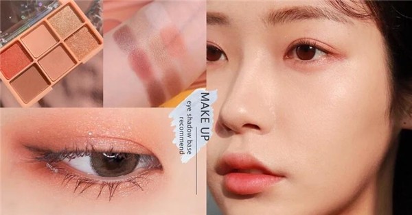 眼影渐层怎么晕染的漂亮，眼影打底色怎么画才美 眼影 打底色 第1张