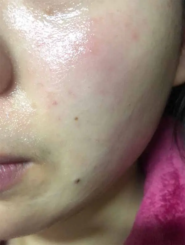 薇姿晚安面膜怎么样，薇姿晚安面膜使用测评 面膜 第5张