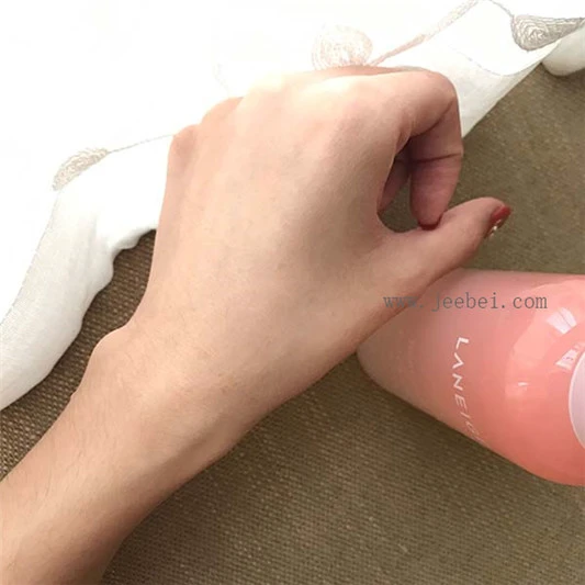 兰芝水漾清颜洁面啫喱怎么样，兰芝水漾清颜洁面啫喱使用测评 兰芝 洁面 啫喱 第4张