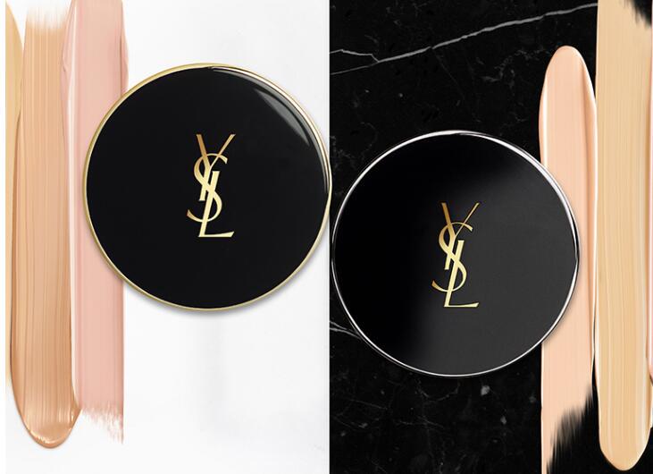 ysl皮气垫色号怎么挑选，要适合自己肤色才可以 气垫 ysl皮气垫色号 ysl皮气垫色号怎么挑选 美妆 第1张