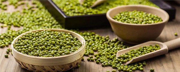 绿豆面膜的功效与作用，绿豆面膜爆痘是排毒吗 护肤 第1张