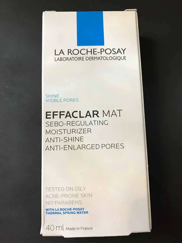 理肤泉mat乳怎么样，理肤泉mat乳使用测评 理肤泉 乳液 第2张