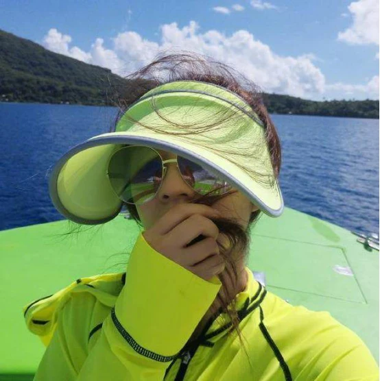 跟女明星学防晒！相宜本草水感倍护防晒露为你撑起美丽“保护伞” 相宜本草 美妆 第4张