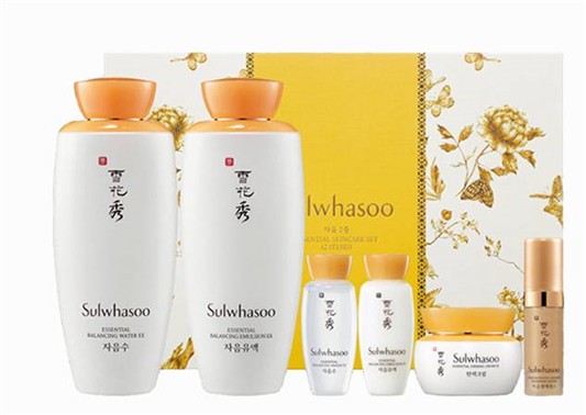 雪花秀的功效和作用都有哪些 雪花秀 雪花秀作用 美妆 第1张