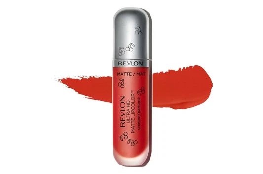 唇彩 | REVLON Ultra HD哑光唇彩 2021年1月12日上市 新品 第3张