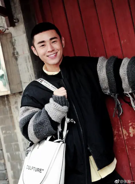 美妆专家明星造型师，张翰一 张翰一 知名美妆博主 美妆造型师 美容 第3张