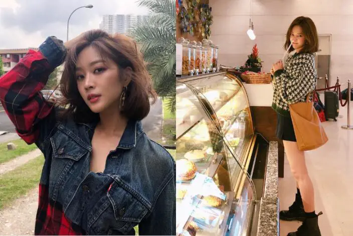 赵宝儿自制蔬果汁美容又排毒，睡前一杯「热柠檬水」提高饱足感 蔬果汁 美容 第2张