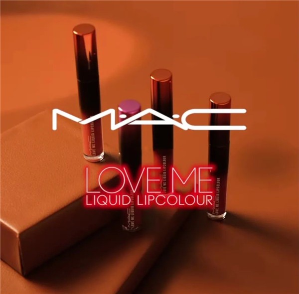 MAC 推出全新特润雾光唇釉Love Me Liquid Lipcolour 唇釉 第1张