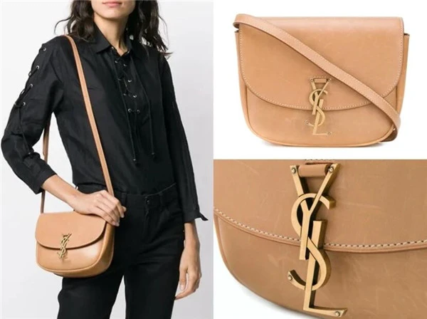 2020「焦糖色」包包迎接时髦的秋冬，，KAIA肩背包大势IT包款 焦糖色 包包 第2张