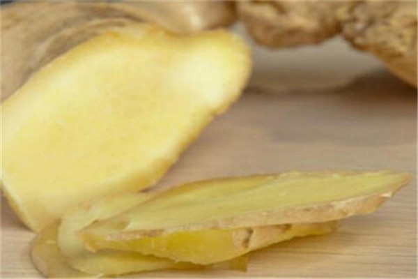 嫩生姜助消除疤痕，芦荟杀菌消炎适合新疤痕 生姜 疤痕 第1张