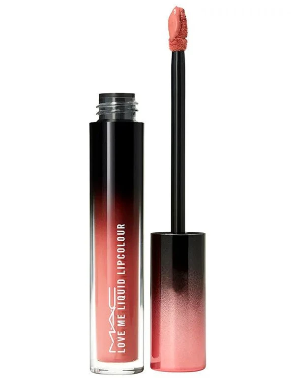 MAC 推出全新特润雾光唇釉Love Me Liquid Lipcolour 唇釉 第24张