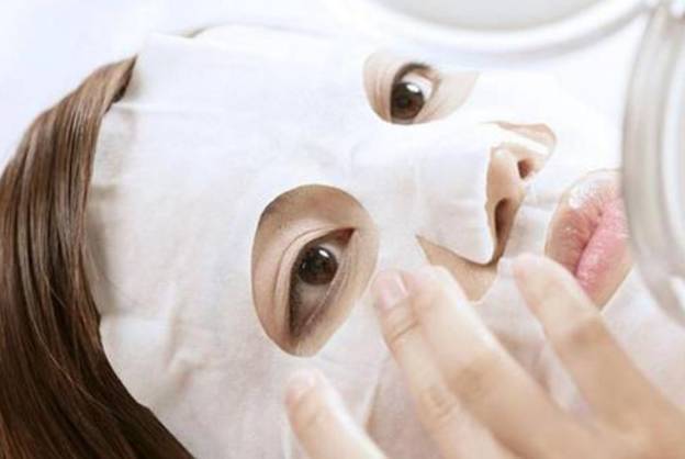 天天贴面膜可以吗，对皮肤有伤害吗 面膜 敷面膜害处 美妆 第1张