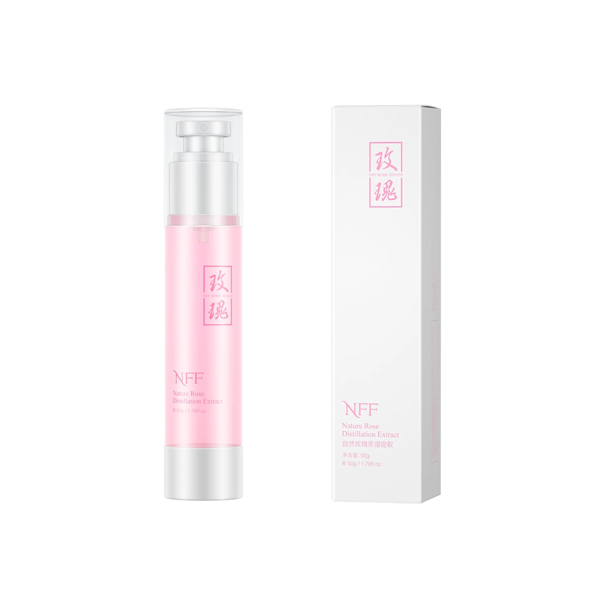 NFF菁纯冰凝水上市，量身为你打造膨润少女肌 护肤 NFF菁纯冰凝水 美容 第4张