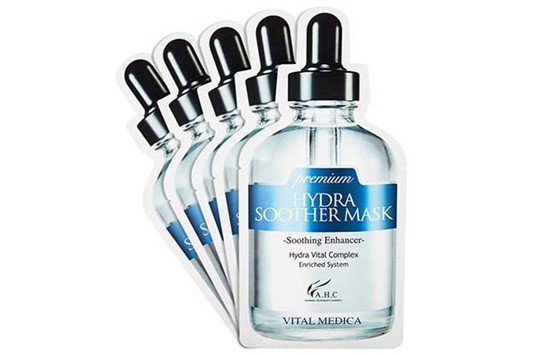 AHC B5玻尿酸面膜怎么样，AHC B5玻尿酸面膜孕妇可以用吗 面膜 第1张