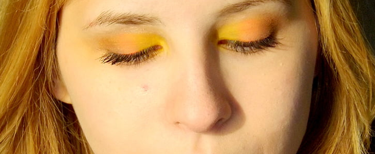 怎么样画眼妆 眼妆 美妆 第1张