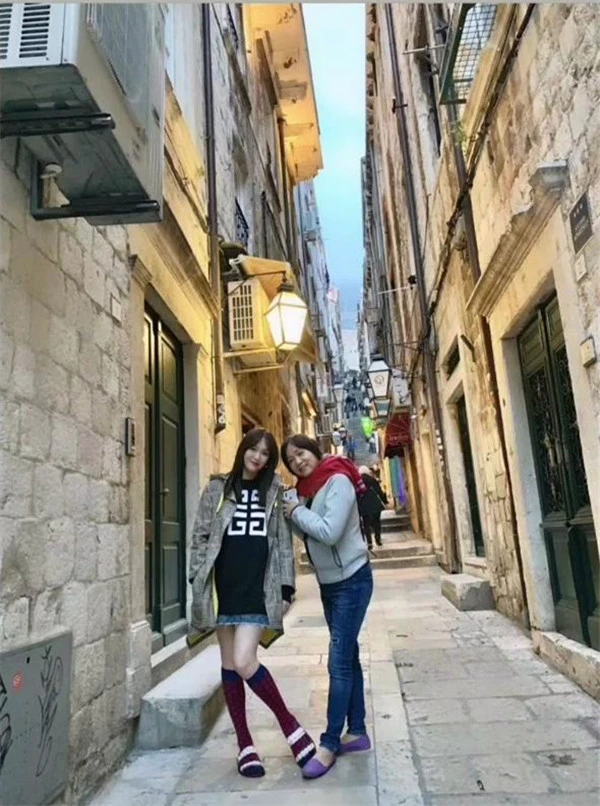 陈乔恩皮肤保养得宜毫无衰老痕迹，陈乔恩男朋友 陈乔恩 保养 第6张